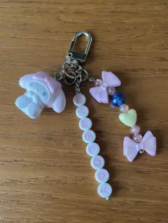マイメロディ キーホルダー