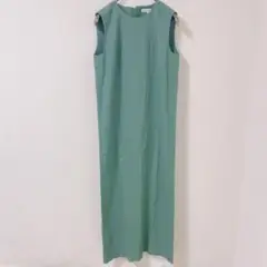URBAN RESEARCH ストレートロングワンピース　アーバンリサーチ