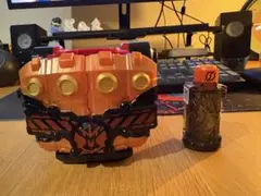 【仮面ライダービルド】DXクローズマグマナックル 万丈龍我 赤楚衛二