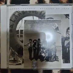 Janet Jackson Because of Love CD