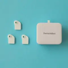 SwitchBot ボット 交換パーツ アーム（ABS ホワイト ３個）