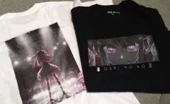 UNIQLO×推しの子 Tシャツ L 2枚セット 星野アイ 限定 コラボ