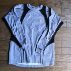 アシックス トレーニングシャツ