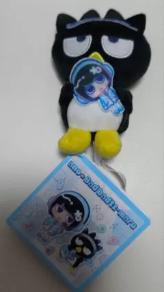 ano×バッドばつ丸　マスコット