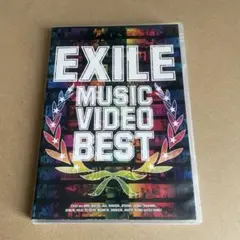 EXILE MUSIC VIDEO BEST DVD2枚組