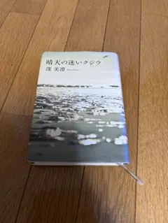 晴天の迷いクジラ 窪美澄　単行本　即日発送可能