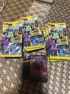 蟲神器　第6段　43パック＋おまけSR30枚