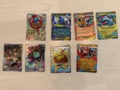 ポケモンカード まとめ売り メガブレイブ メガルカリオex