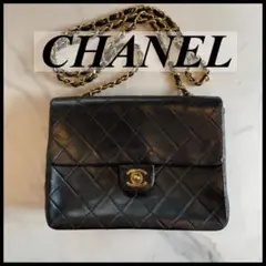 CHANEL❤️シャネル/ショルダーバッグ✨必見!