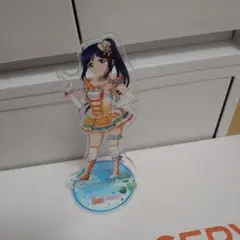 ラブライブ！サンシャインアクリルスタンド（カナン）
