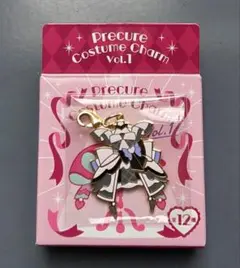 【キュアキッス】プリキュアコスチュームチャーム