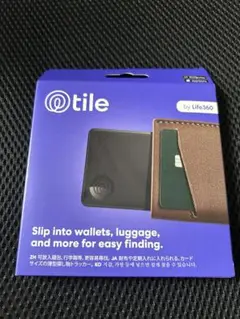 Tile トラッカー カードサイズ　1個