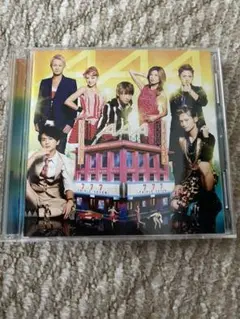 AAA 777 アルバム　CD