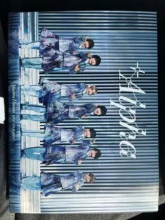 なにわ男子＋Alpha 3枚組ライブDVD