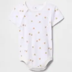 GAP ボディスーツ　70サイズ　ブラナンベア　くまけつ　2枚セット