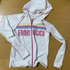 Fiorucci フード付きラッシュガード ジュニアM