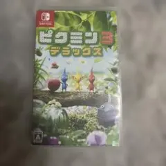 ピクミン3 デラックス Nintendo Switch値下げ対応⭕️