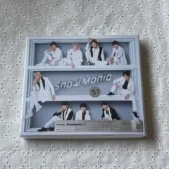Snow Mania S1 SnowMan 特典付き