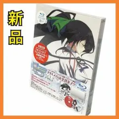 【新品】 IS インフィニットストラトス 第1巻 初回限定 Blu-ray