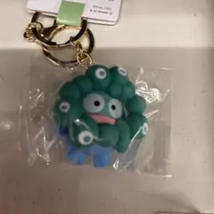 関西万博 ミャクミャク　サンリオ　立体キーホルダー　ハンギョドン