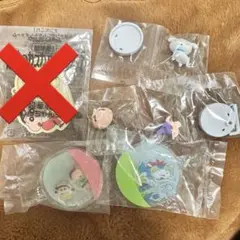 クレヨンしんちゃん　チョコボックス　ガチャガチャ　映画　　カプセルトイ 特典