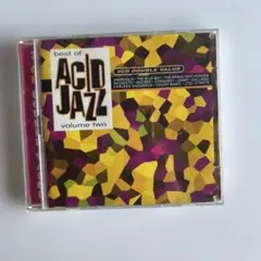 The Best of Acid Jazz 〜 2CD