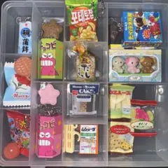 ガチャミニチュアまとめ売り