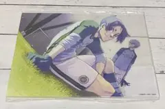 台座× ブルーロック展アートパネル 凪誠士郎 御影玲王