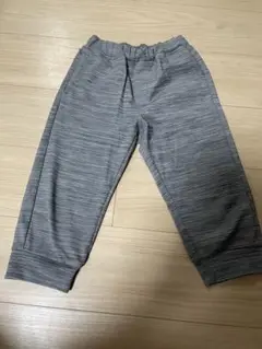 UNIQLO KIDS ウルトラストレッチアクティブクロップドパンツ