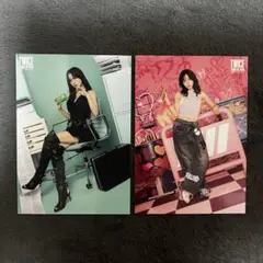 TWICE THIS IS FOR ラントレ