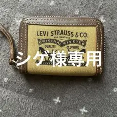 リーバイス ノベルティ  新品 コインケース 2025年最新】Levi's メンズ コインケース・小銭入れの人気