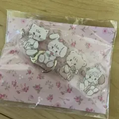 mikko キャミー ムース キーホルダー
