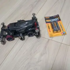 ミニ四駆 MSフレキ