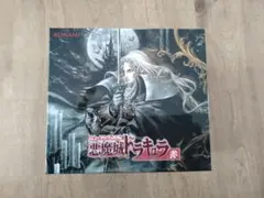 最終価格☆ミュージックフロム 悪魔城ドラキュラ 赤