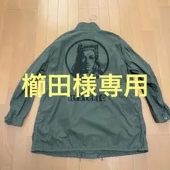 新品 ヒステリックグラマー ミリタリー アウター
