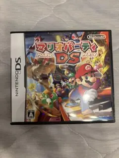 マリオパーティDS 動作確認済み