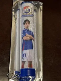 横浜F・マリノス　#43 埜口怜乃　ペンライトチューブ