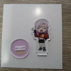 ヴァンガード アクリルスタンド 員弁ナオ
