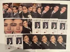 &TEAM 月狼 初回 ソロ 通常 マキ MAKI 21枚セット