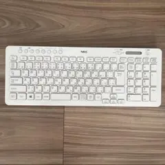 NEC 純正 ワイヤレスキーボード KG-1129