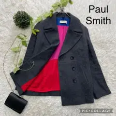 Paul Smith ポールスミス ダブルブレストジャケット ショートコート