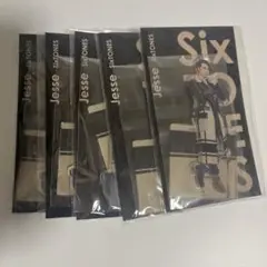 Jesse SixTONES アクリルスタンド 5個セット