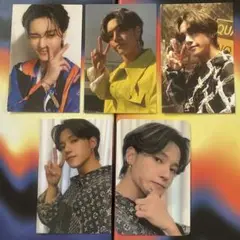 ATEEZ ウヨン ZERO:FEVER Part2 トレカ