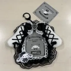 サンリオ　カードホルダー　ゴシックナイトパーティ　シナモン