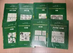 最新版　伸芽会　テキスト　緑 2025年最新】伸芽会 緑の人気アイテム - メルカリ