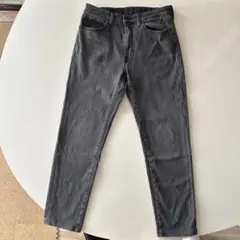 ユニクロ　EZYジーンズグレー