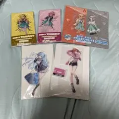 hololive ホロライブ　アクリルスタンド　まとめ売り