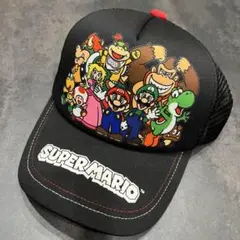 SUPER MARIO キャップ 53～55cm