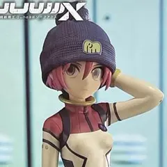 【ガンダムジークアクス】アマテ・ユズリハ　パイロットスーツフィギュア【未開封】