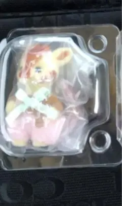 シルバニアくじ　赤ちゃんコレクション G賞　キリンの赤ちゃん